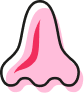 icon sense nose