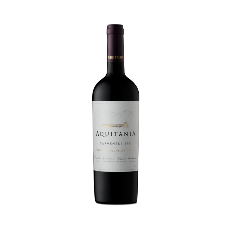 Aquitania Carmenere 2021