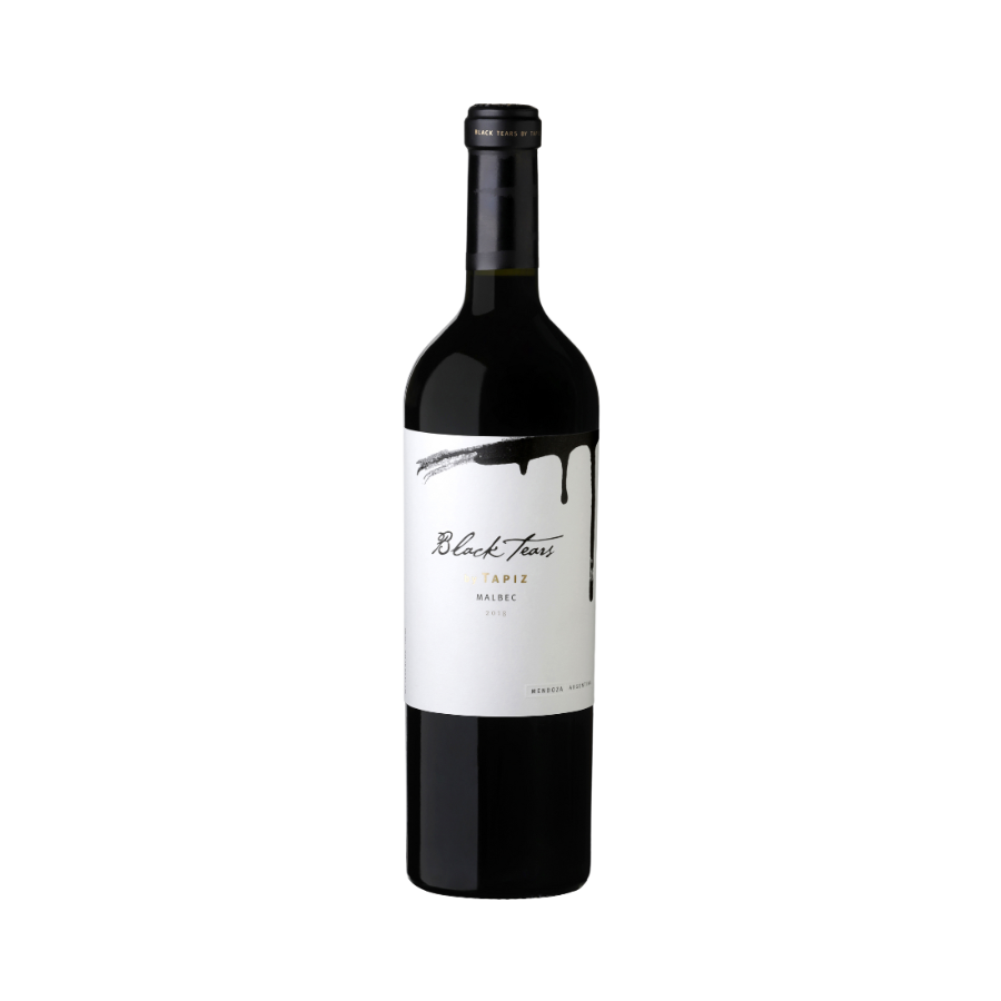 Black Tears Tapiz 2018 1