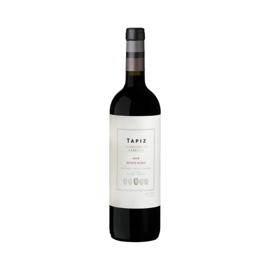 Tapiz Seleccion de Barricas 2019 1