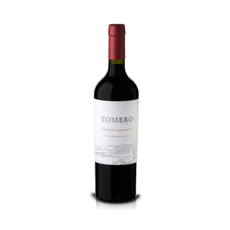 Tomero Cabernet Sauvignon 1