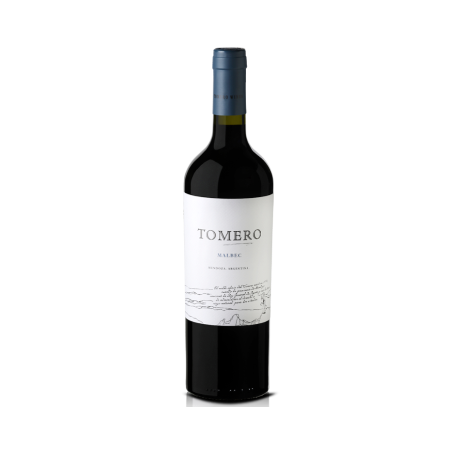 Tomero Malbec 3