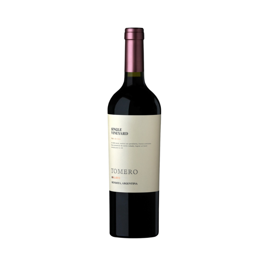 Tomero Single Vineyard Malbec