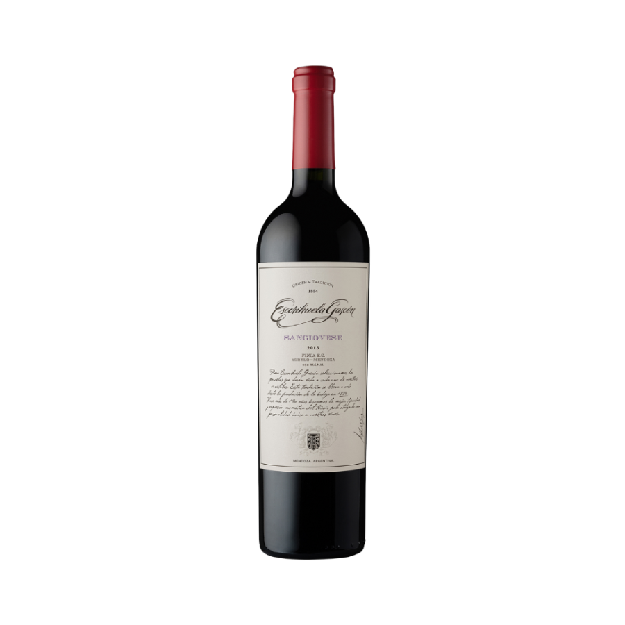 525 EG SANGIOVESE 2018 ND 2