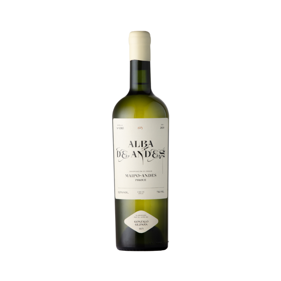 Alba de Andes