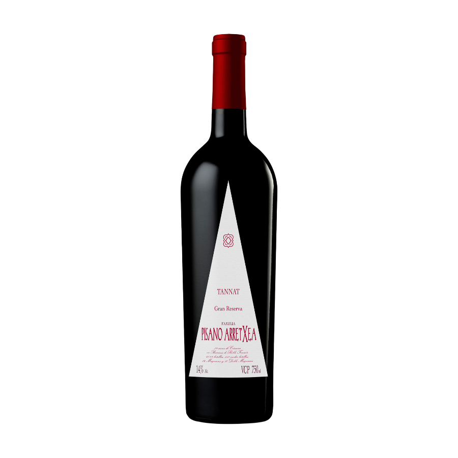 Arretxea Botella 1