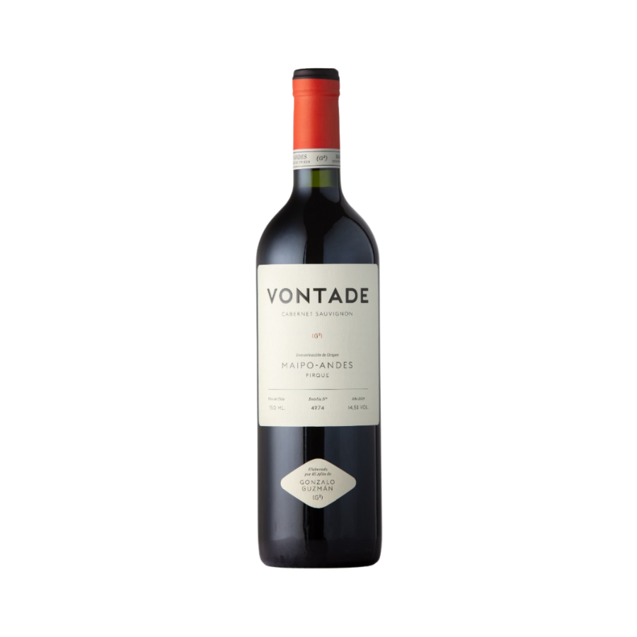 Botella VONTADE