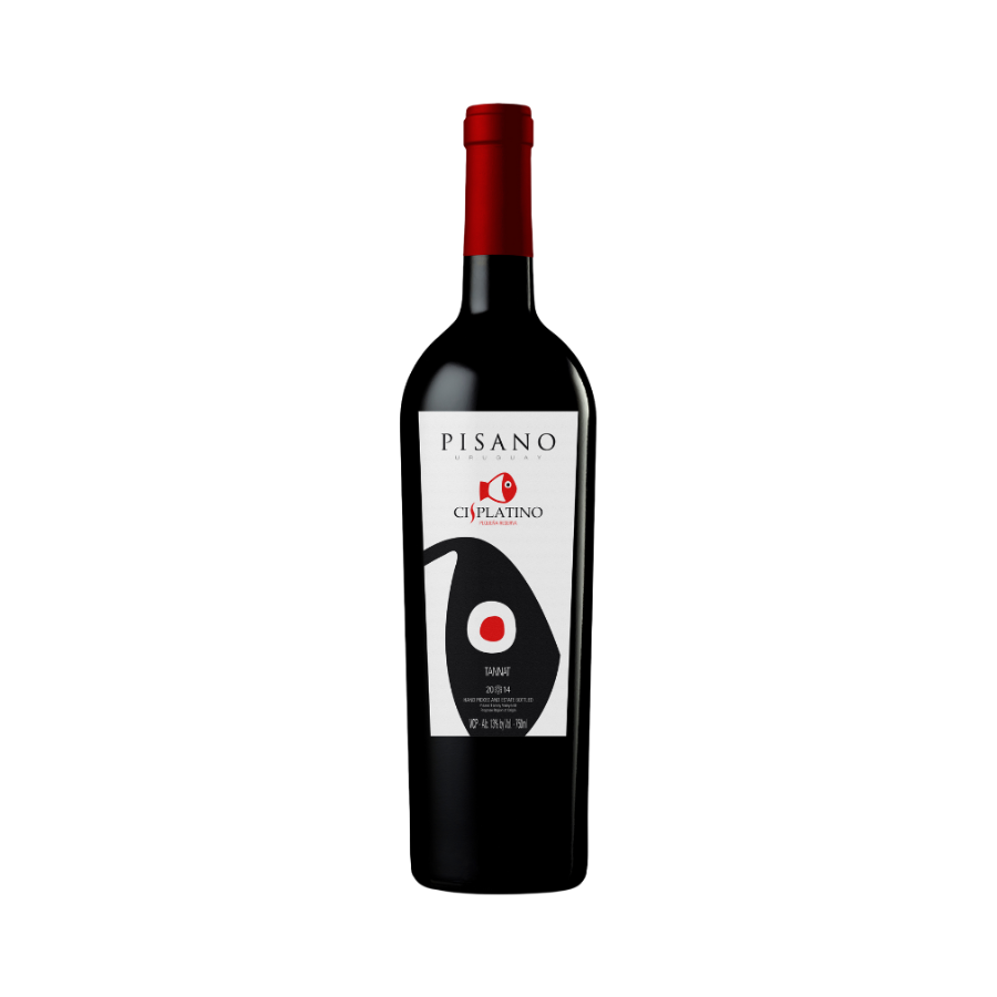 Cisplatino Tannat Botella 1