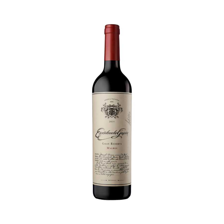 Gascon Gran Reserva Malbec 1