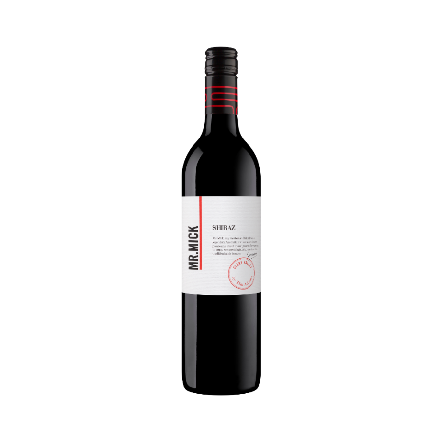 Tim Adams Mr. Mick Shiraz 1