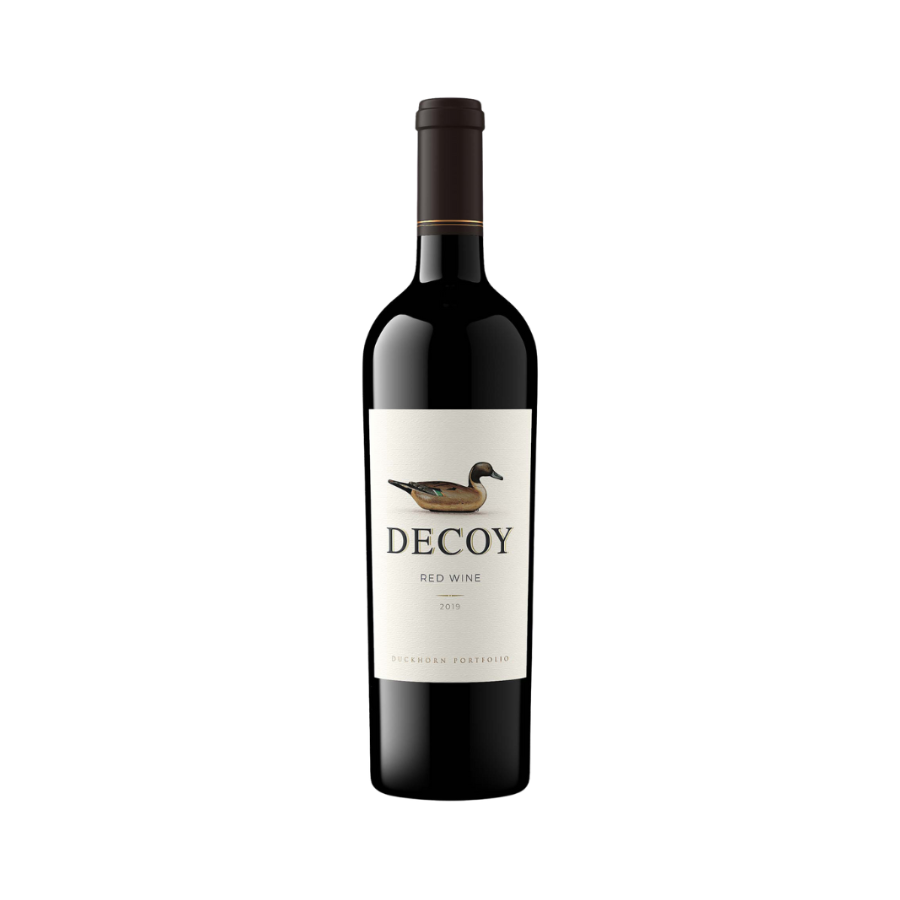 the duckhorn portfolio 2019 decoy california red wine 1