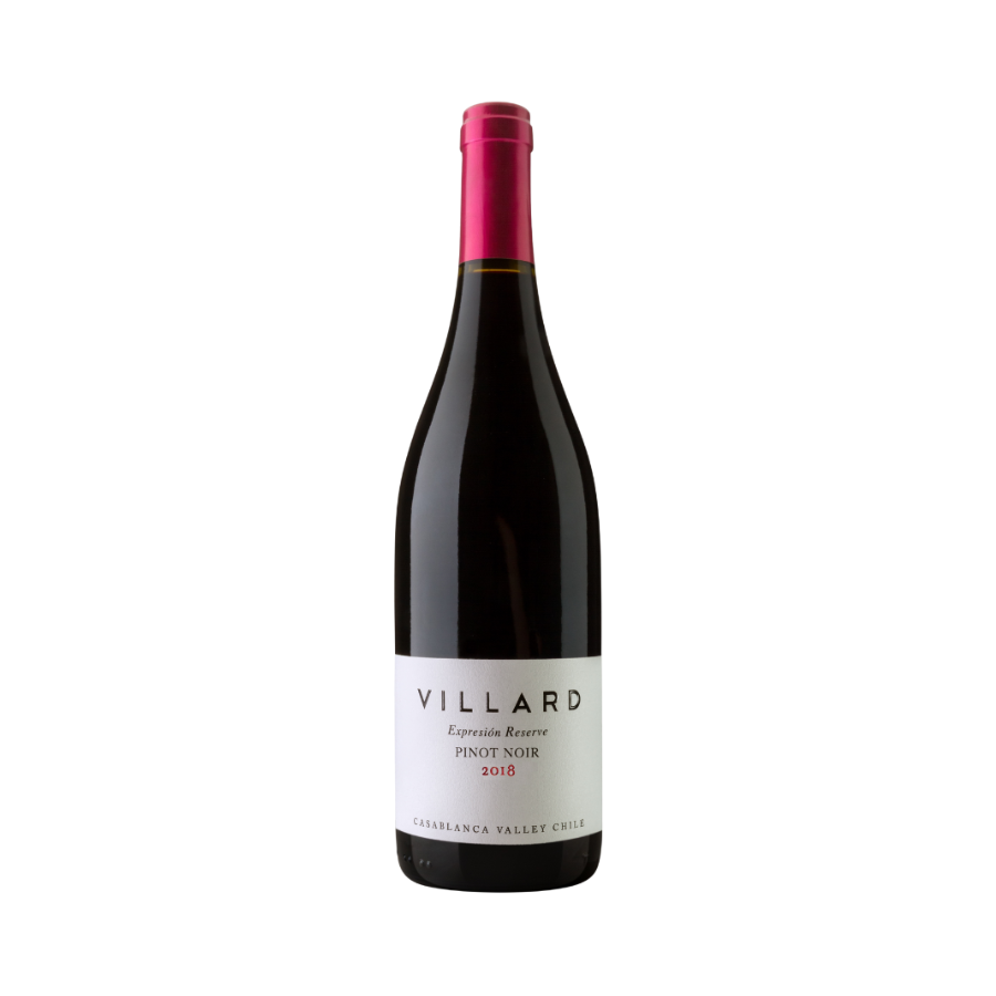 3 Pinot Noir Expresion 2018 HIGH
