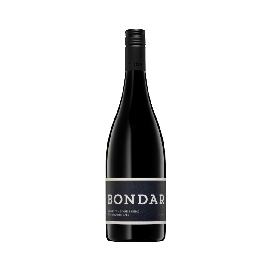 Bondar Rayner Vineyard Shiraz