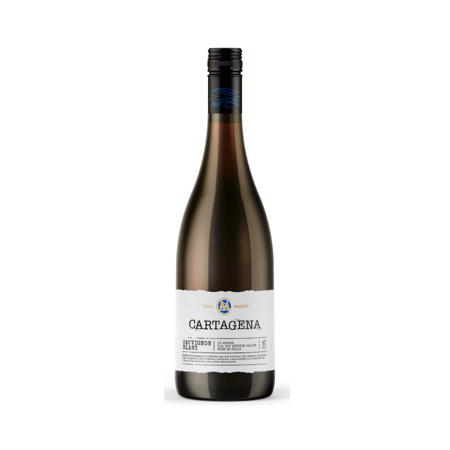Casa Marin Cartagena Sauvignon Blanc V2 No Vintage