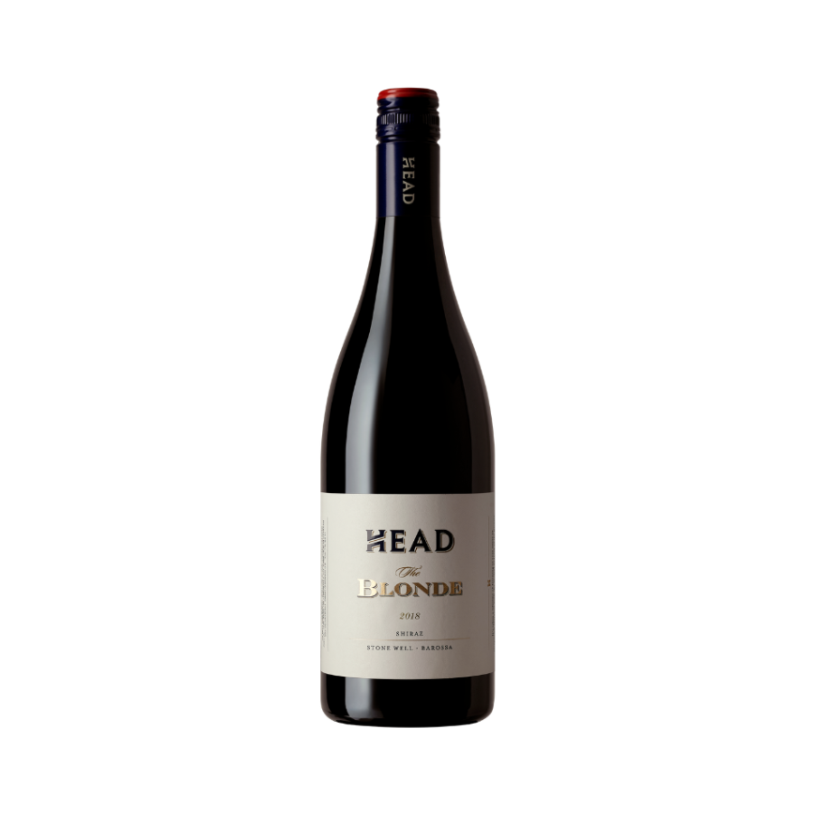 Head The Blonde Shiraz