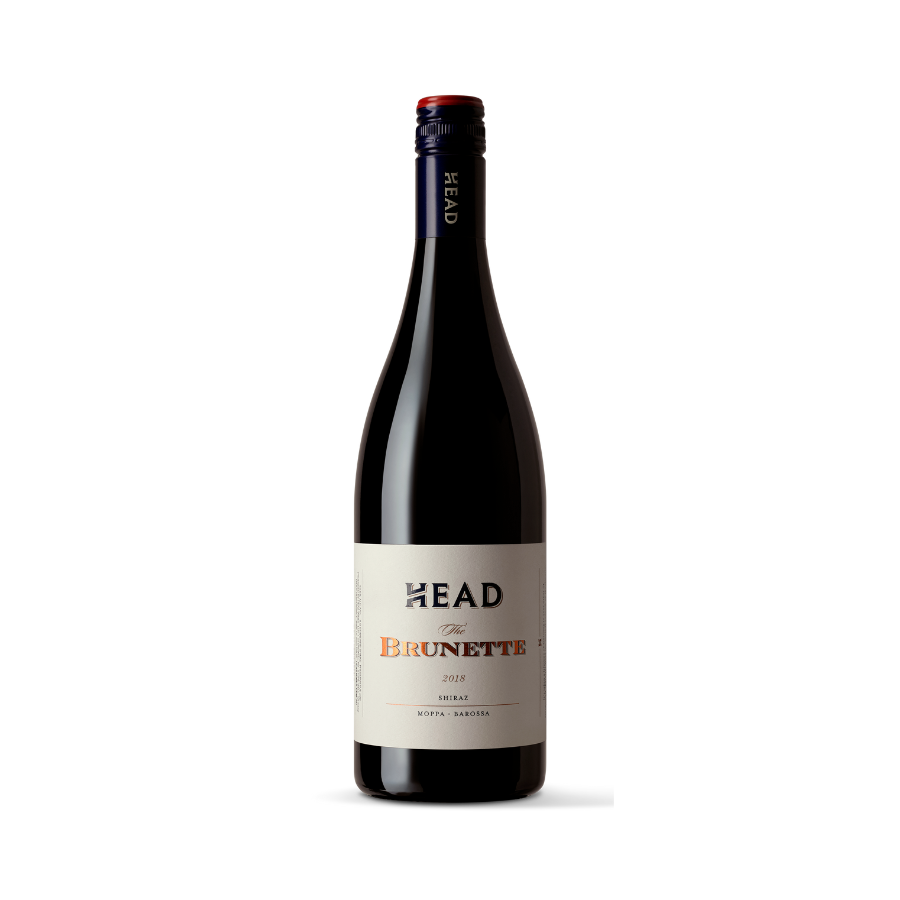 Head The Brunette Shiraz