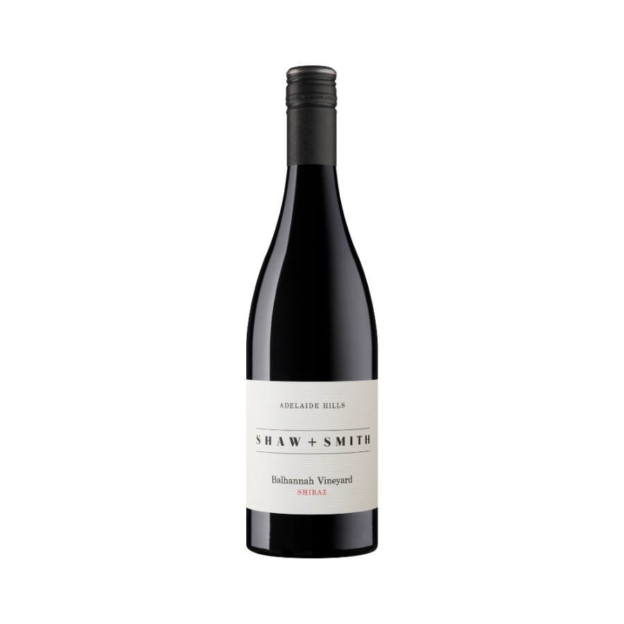 Shaw Smith Balhannah Shiraz