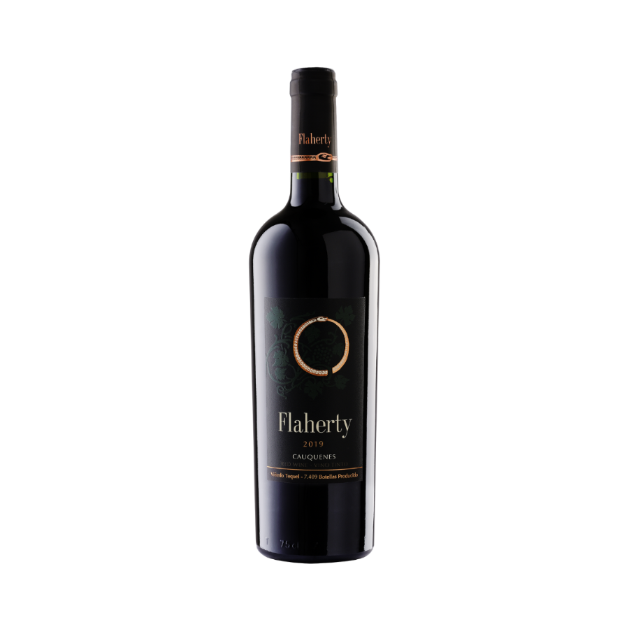 Tequel Vineyard Cauquenes Red Blend