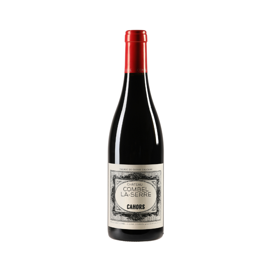 Chateau Combel La Serre