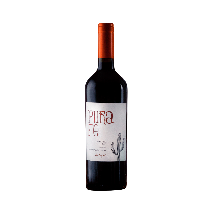 PuraFe Carmenere