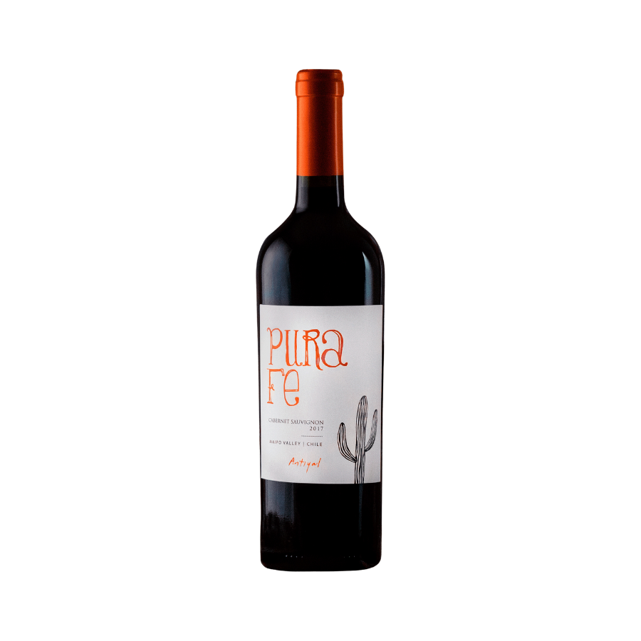 PuraFe CavSauv
