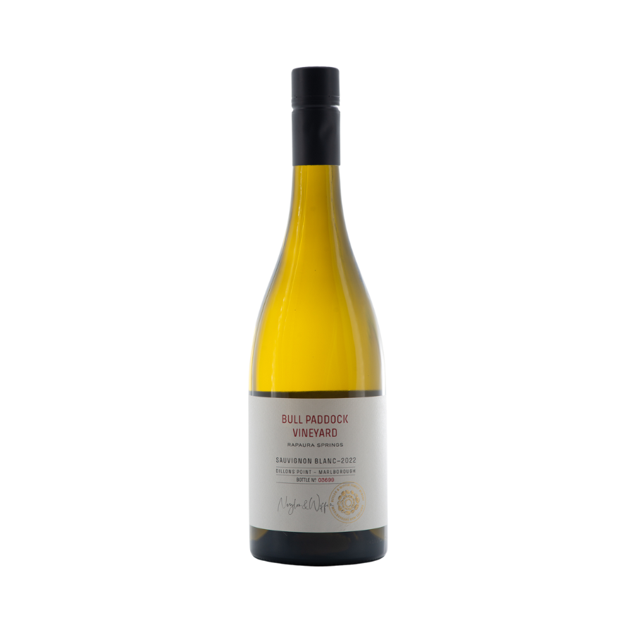Bull Paddock Vineyard S.Blanc